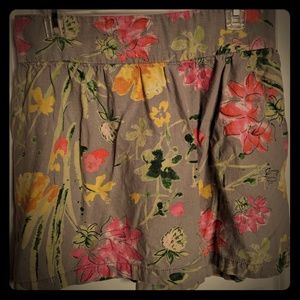 Fun flirty spring skirt!